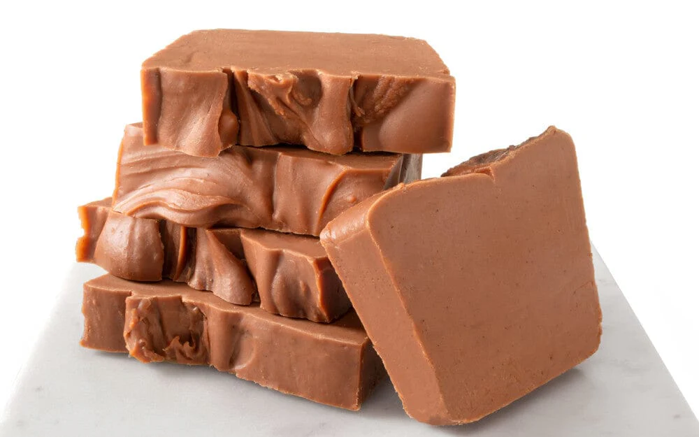 Vegan Belgian Chocolate Fudge - Image 5
